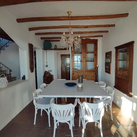 El Hogar De Lucia Villa Касарес Екстериор снимка
