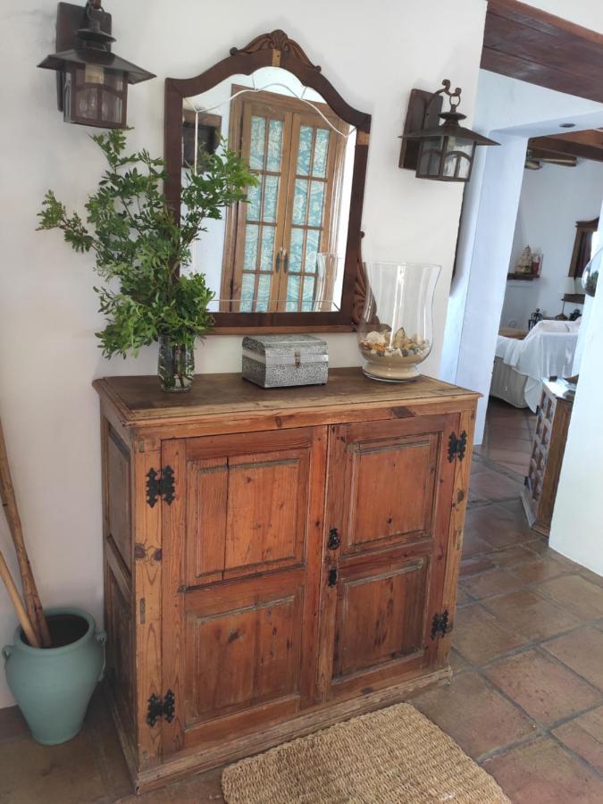 El Hogar De Lucia Villa Касарес Екстериор снимка