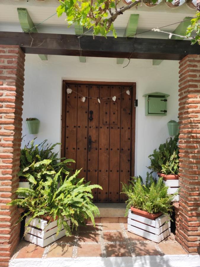 El Hogar De Lucia Villa Касарес Екстериор снимка