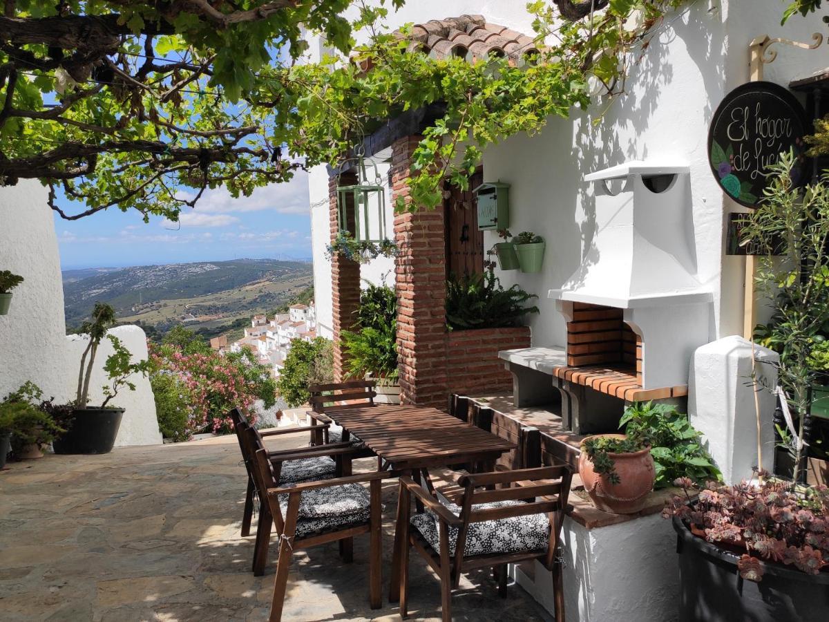 El Hogar De Lucia Villa Касарес Екстериор снимка