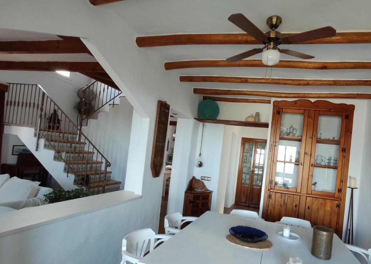El Hogar De Lucia Villa Касарес Екстериор снимка
