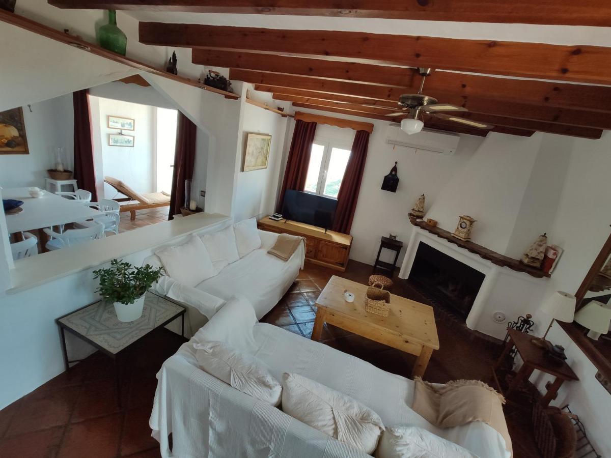 El Hogar De Lucia Villa Касарес Екстериор снимка