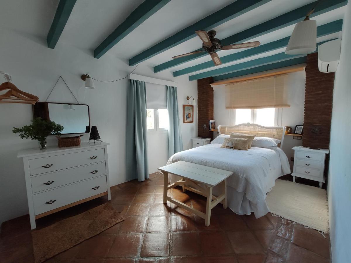 El Hogar De Lucia Villa Касарес Екстериор снимка