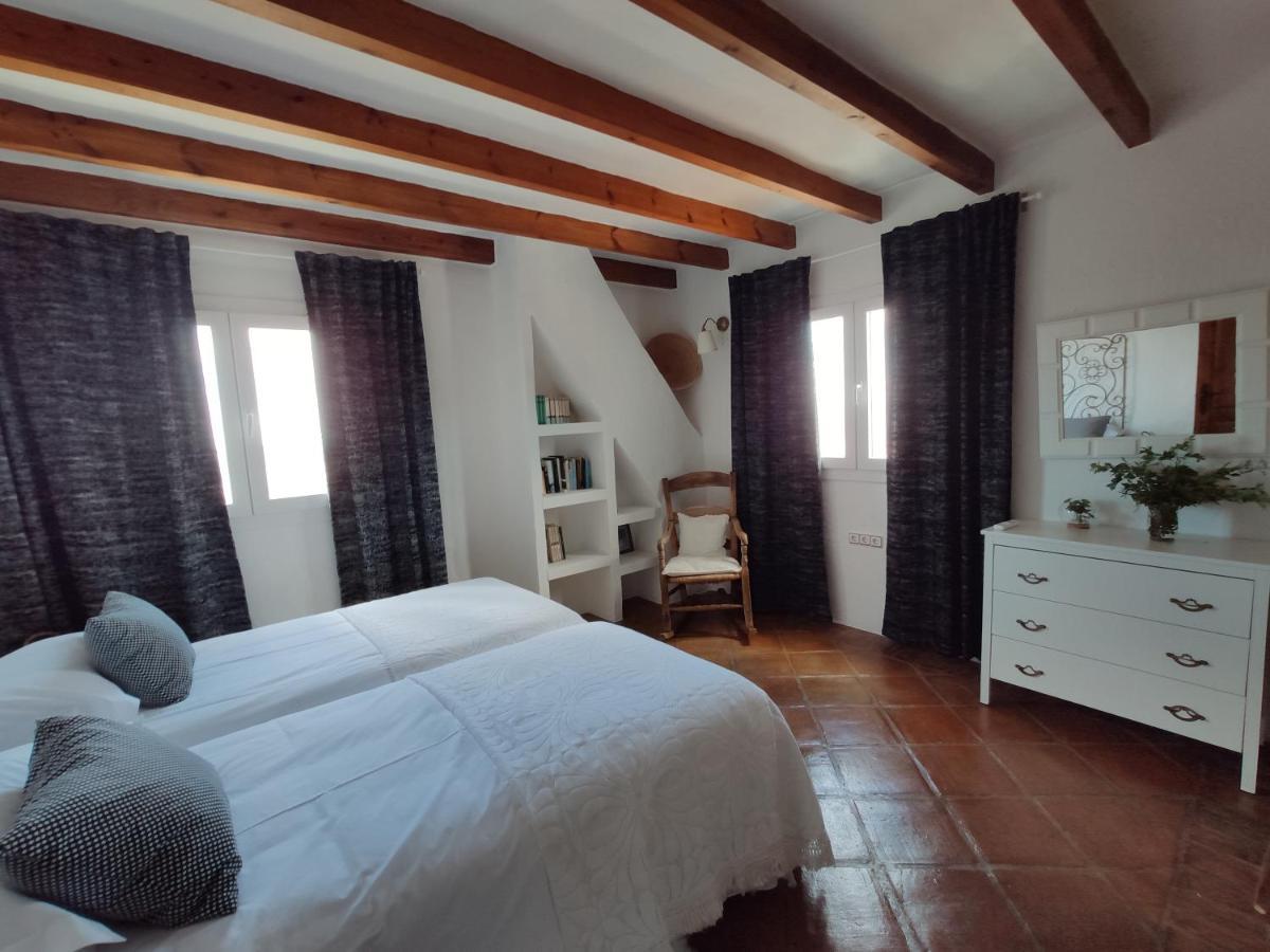 El Hogar De Lucia Villa Касарес Екстериор снимка
