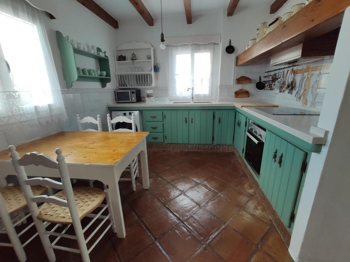 El Hogar De Lucia Villa Касарес Екстериор снимка