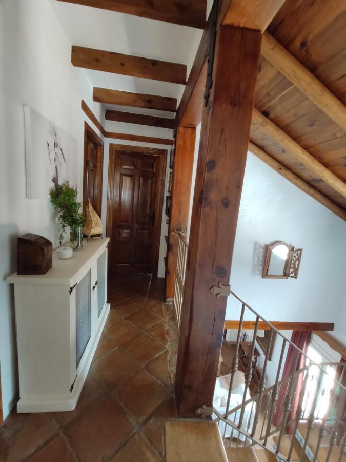El Hogar De Lucia Villa Касарес Екстериор снимка
