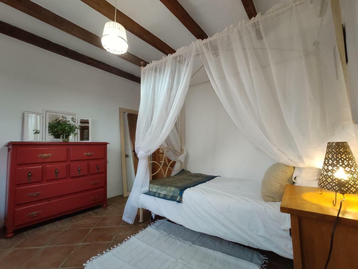 El Hogar De Lucia Villa Касарес Екстериор снимка