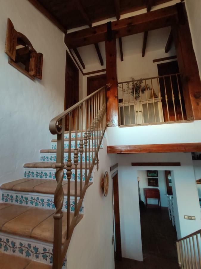 El Hogar De Lucia Villa Касарес Екстериор снимка